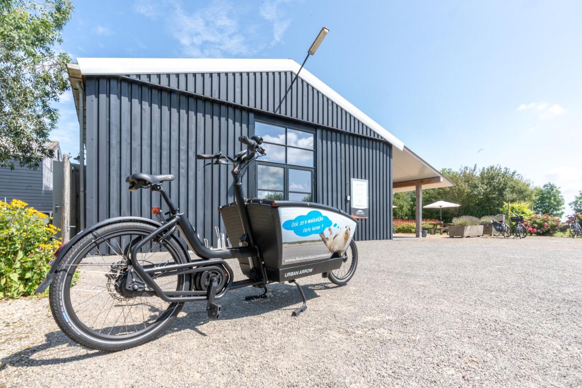 Appartement 7huizen Aan Zee Scharendijke