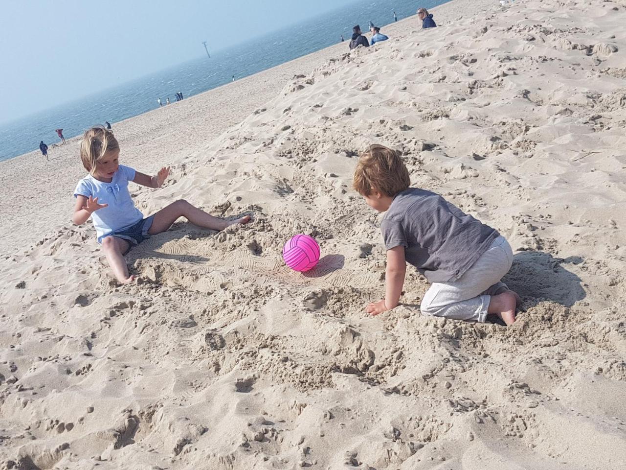 Appartement 7huizen Aan Zee Scharendijke
